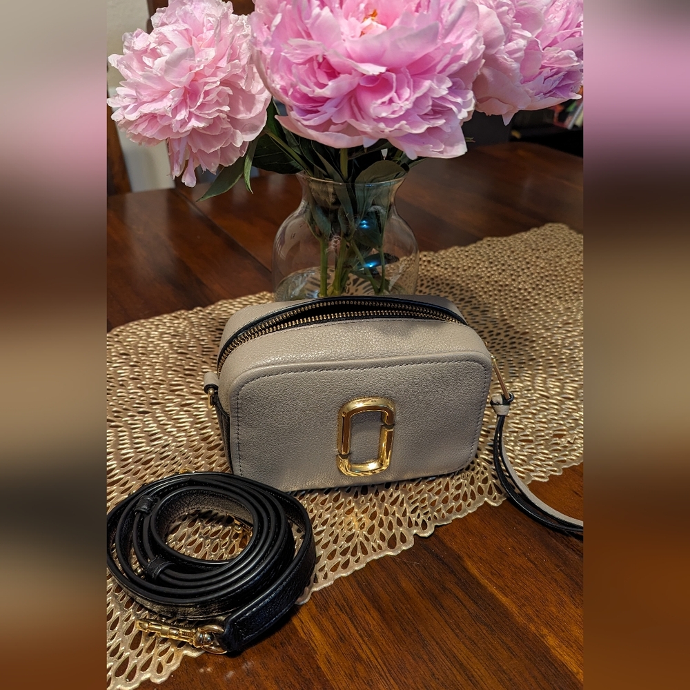 Marc Jacobs Snapshot Crossbody